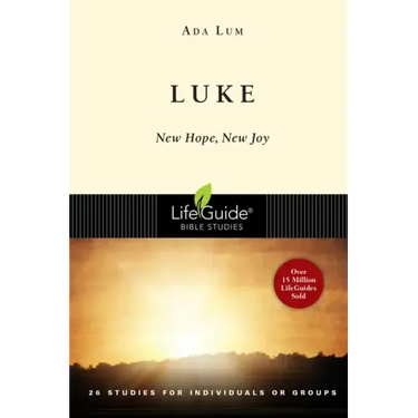 Luke: New Hope, New Joy