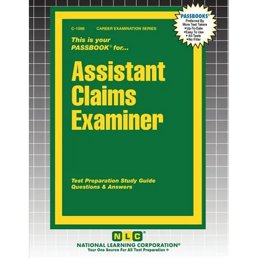 Assistant Claims Examiner