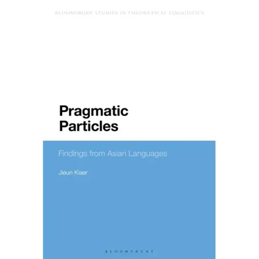 Pragmatic Particles: Findings from Asian Languages