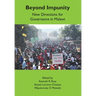 Beyond Impunity: New Directions for Governance in Malawi
