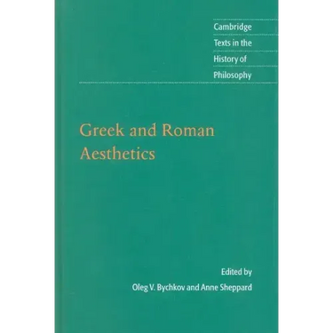 Greek and Roman Aesthetics