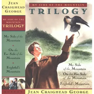 My Side of the Mountain Trilogy