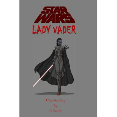 Star Wars: Lady Vader