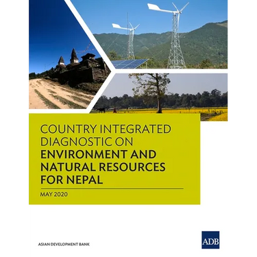 Country Integrated Diagnostic on Environment and Natural Resources for Nepal