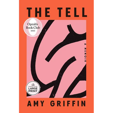The Tell: Oprah's Book Club: A Memoir