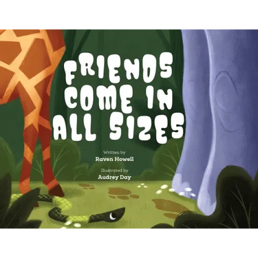 Friends Come in All Sizes