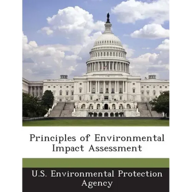 Principles of Environmental Impact Assessment