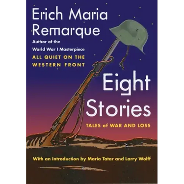 Eight Stories: Tales of War and Loss