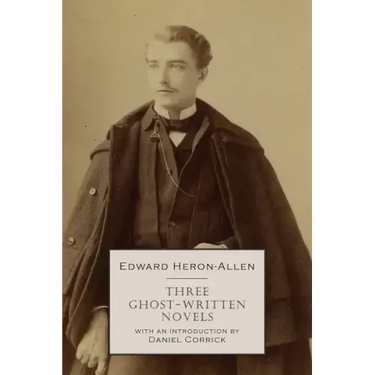 Three Ghost-Written Novels