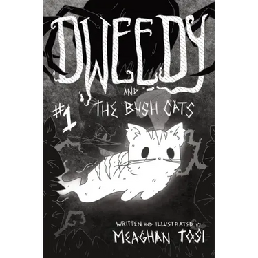Dweedy and the Bush Cats - Issue One