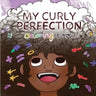 My Curly Perfection Coloring Book