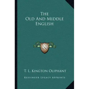 The Old and Middle English