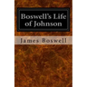Boswell's Life of Johnson