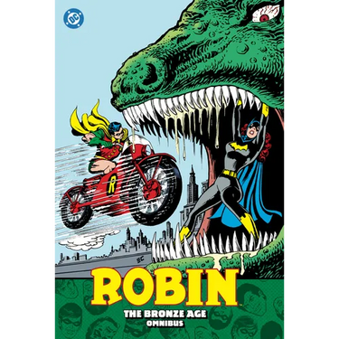 Robin: The Bronze Age Omnibus (New Edition)