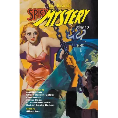 The Best of Spicy Mystery, Volume 3