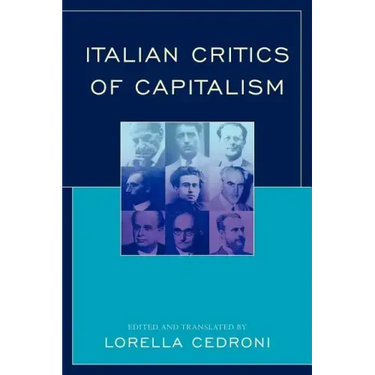 Italian Critics of Capitalism