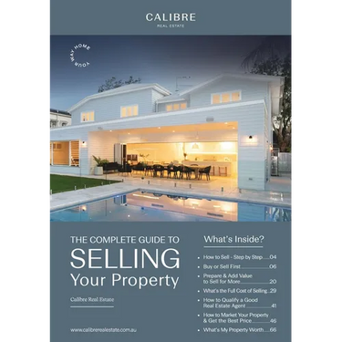The Complete Guide to Selling Your Property