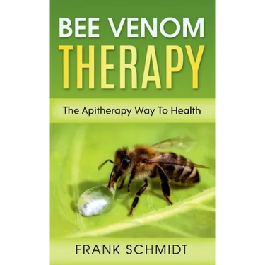 Bee Venom Therapy: The Apitherapy Way To Health