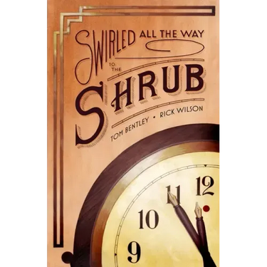 Swirled All the Way to the Shrub