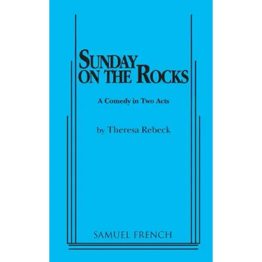 Sunday on the Rocks