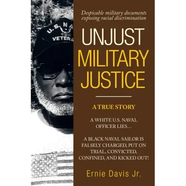 Unjust Military Justice: Despicable Military Documents Exposing Racial Discrimination