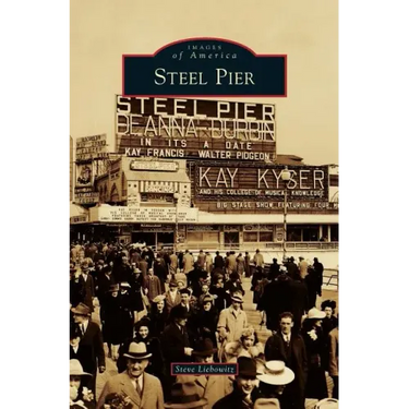Steel Pier