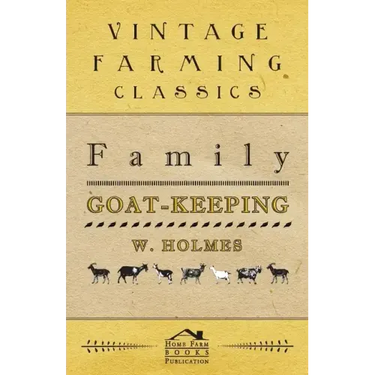 Family Goat-Keeping