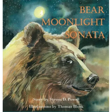 Bear Moonlight Sonata