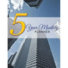 5 Year Monthly Planner