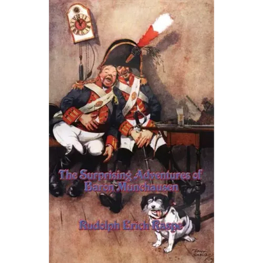 The Surprising Adventures of Baron Munchausen