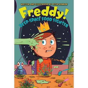Freddy! Deep-Space Food Fighter