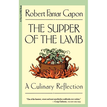 The Supper of the Lamb: A Culinary Reflection