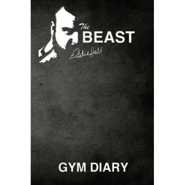The Beast Eddie Hall Gym Diary