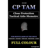 CP TAM Close Protection Tactical Aide-Memoire: For Bodyguards on the Move