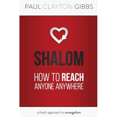 Shalom: How to Reach Anyone Anywhere