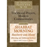 My People's Prayer Book Vol 10: Shabbat Morning: Shacharit and Musaf (Morning and Additional Services)
