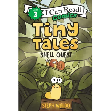 Tiny Tales: Shell Quest