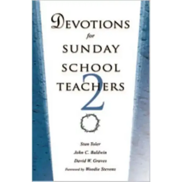 Devotions for Sunday School Teachers 2