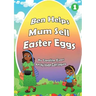 Ben Helps Mum Sell Easter Eggs