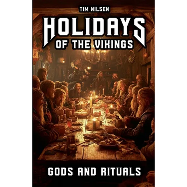 Holidays of the Vikings - Gods and Rituals: Myths, Sacrifice and Community in the far north - The Spiritual Customs of a Proud Culture