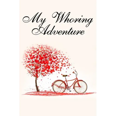 My Whoring Adventure: Funny valentine gift password keeper for couples lovers friends families girlfriends boyfriends and besties - perfect