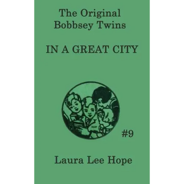 The Bobbsey Twins In a Great City