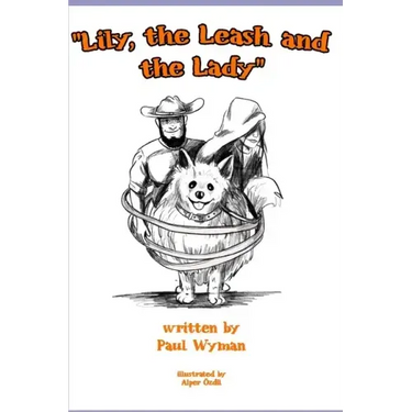 Lily, the Leash, and the Lady