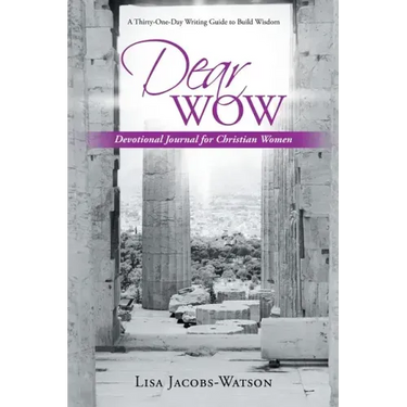 Dear Wow: Devotional Journal for Christian Women