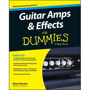 Guitar Amps & Effects for Dummies