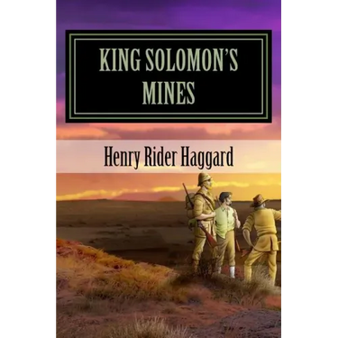 King Solomon's Mines (Classic stories)