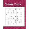 Suduko Puzzle: Book for Adults/teen with easy to hard levels. improve your game with these two challenging levels. Large print and solutions included