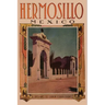 In the Region of Hermosillo, Mexico: (annotated)