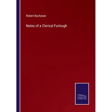 Notes of a Clerical Furlough