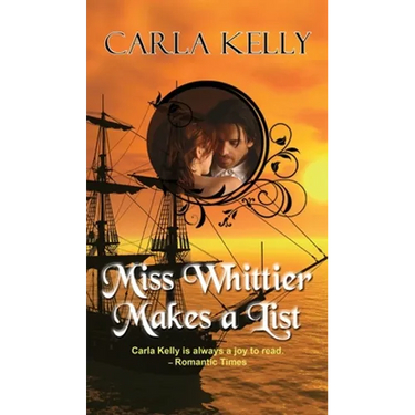 Miss Whittier Makes a List